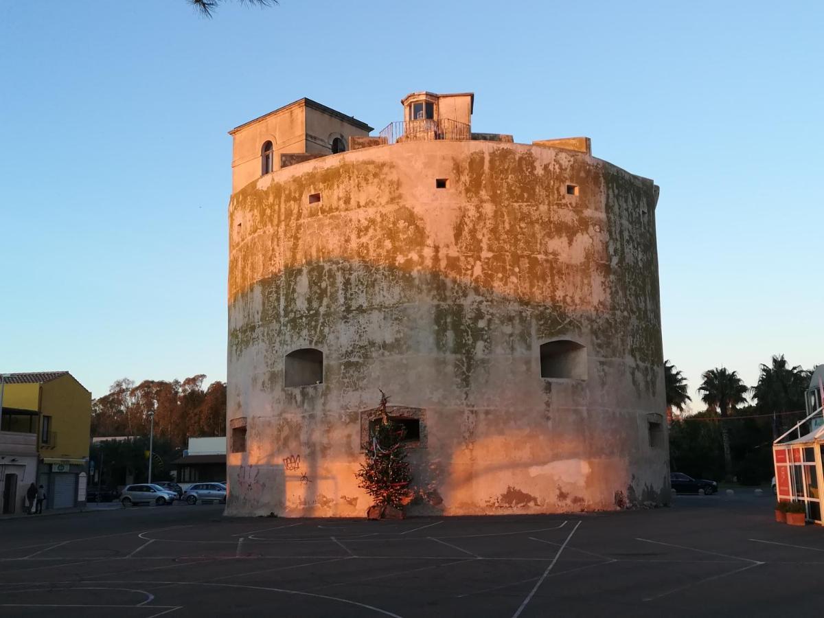 Domus Aurea Bed & Breakfast Oristano Exterior photo