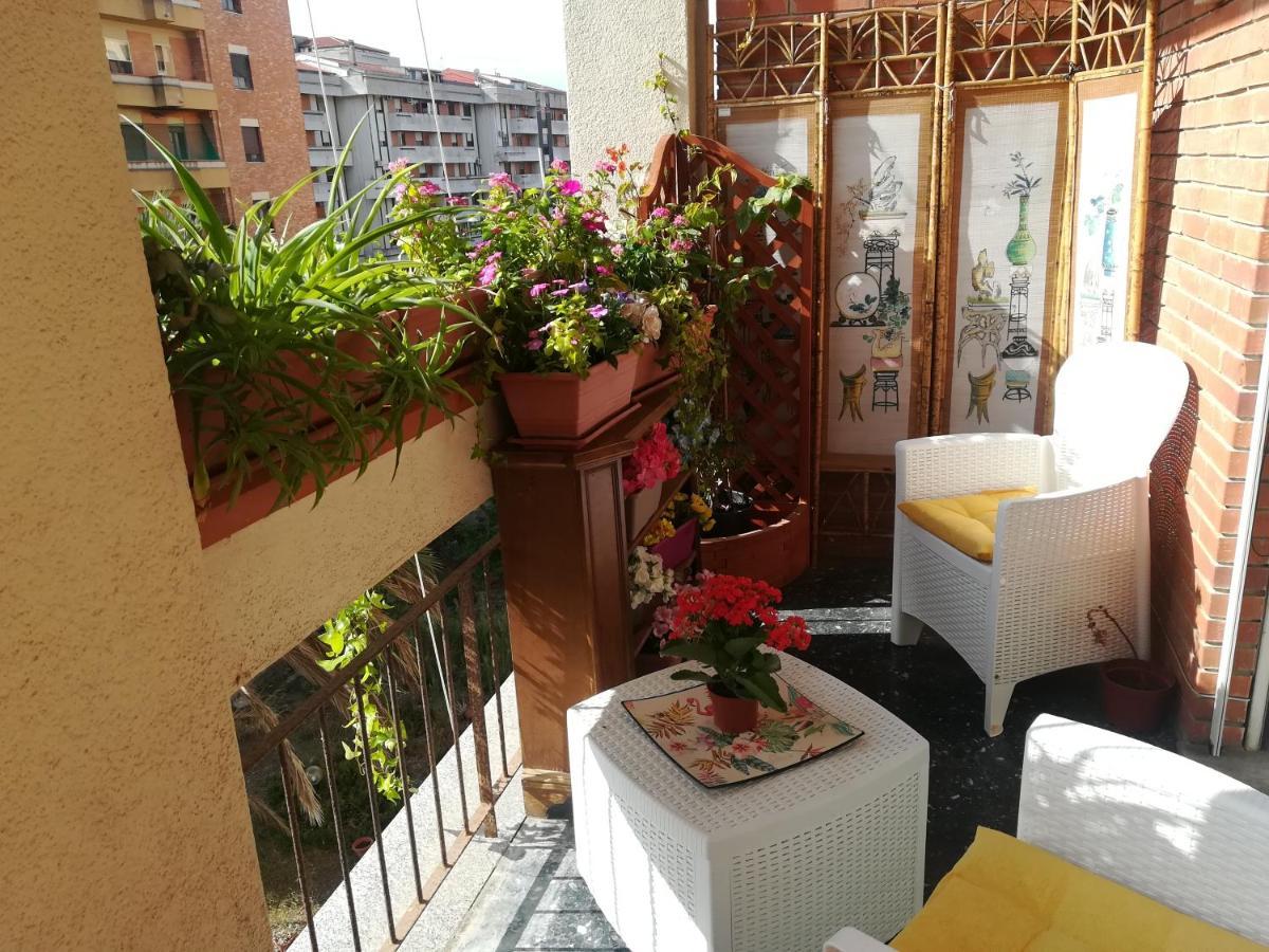Domus Aurea Bed & Breakfast Oristano Exterior photo