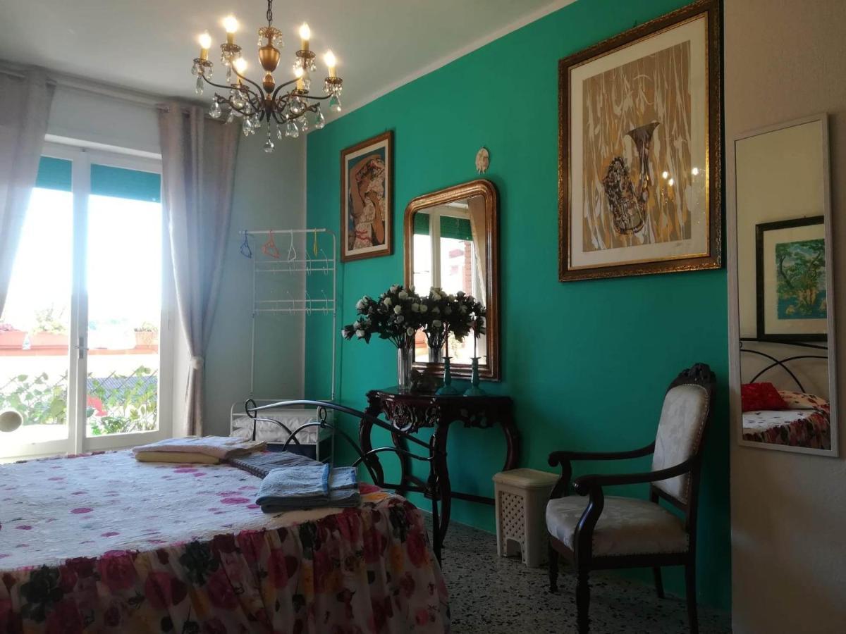 Domus Aurea Bed & Breakfast Oristano Exterior photo